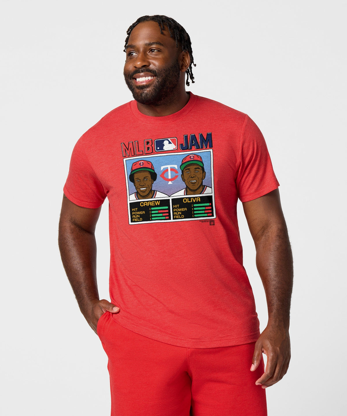 MLB Jam Twins Carew and Oliva product image 3