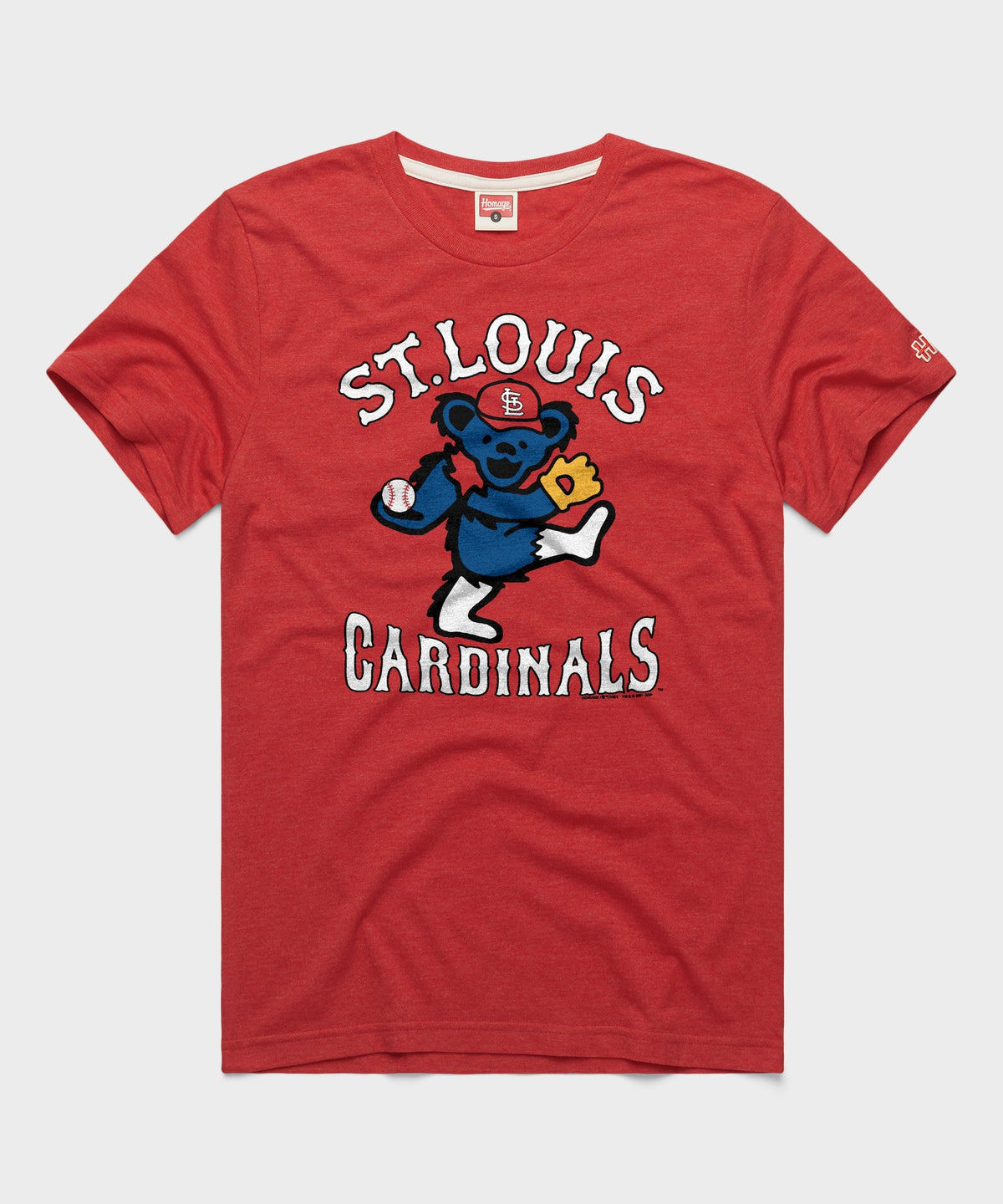MLB x Grateful Dead x Cardinals product image 1