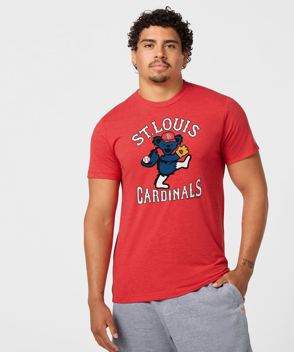 MLB x Grateful Dead x Cardinals product image 3
