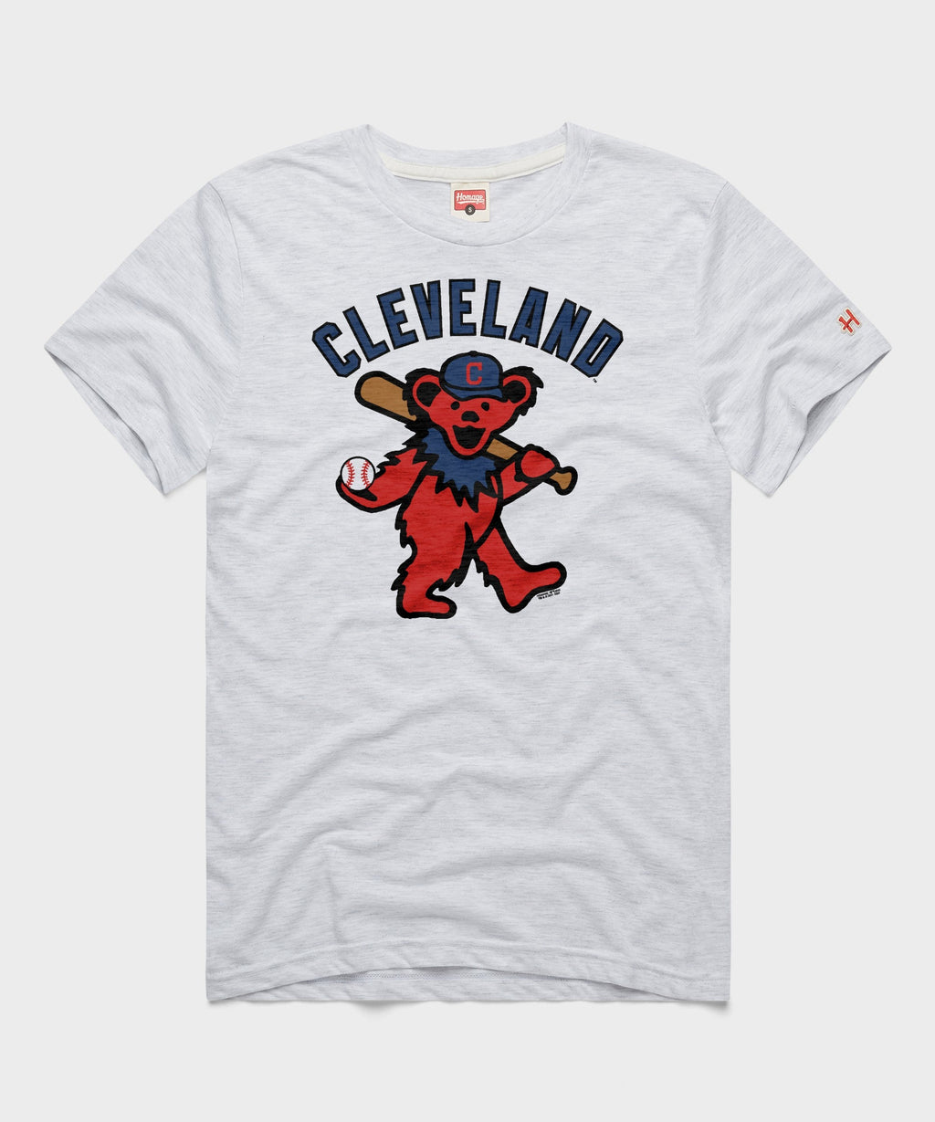 MLB x Grateful Dead x Cleveland Baseball product image 1