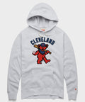 MLB x Grateful Dead x Cleveland Baseball Hoodie product image 1