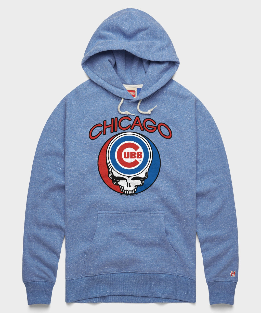 MLB x Grateful Dead x Cubs Hoodie product image 1