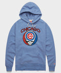 MLB x Grateful Dead x Cubs Hoodie product image 1