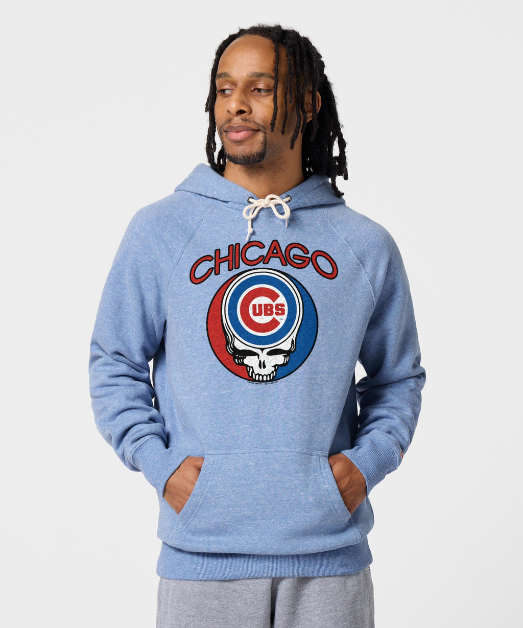 MLB x Grateful Dead x Cubs Hoodie product image 3