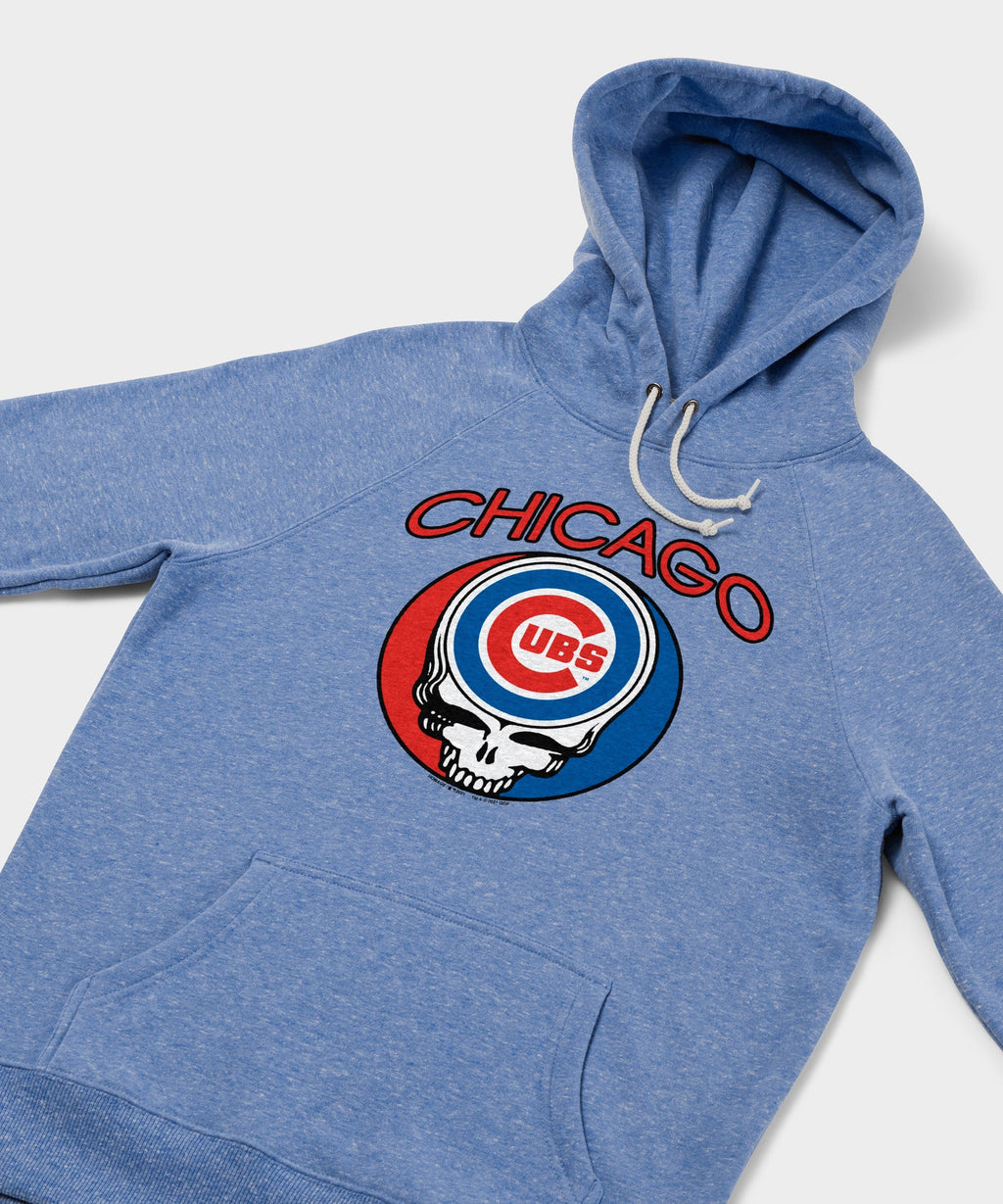 MLB x Grateful Dead x Cubs Hoodie product image 2