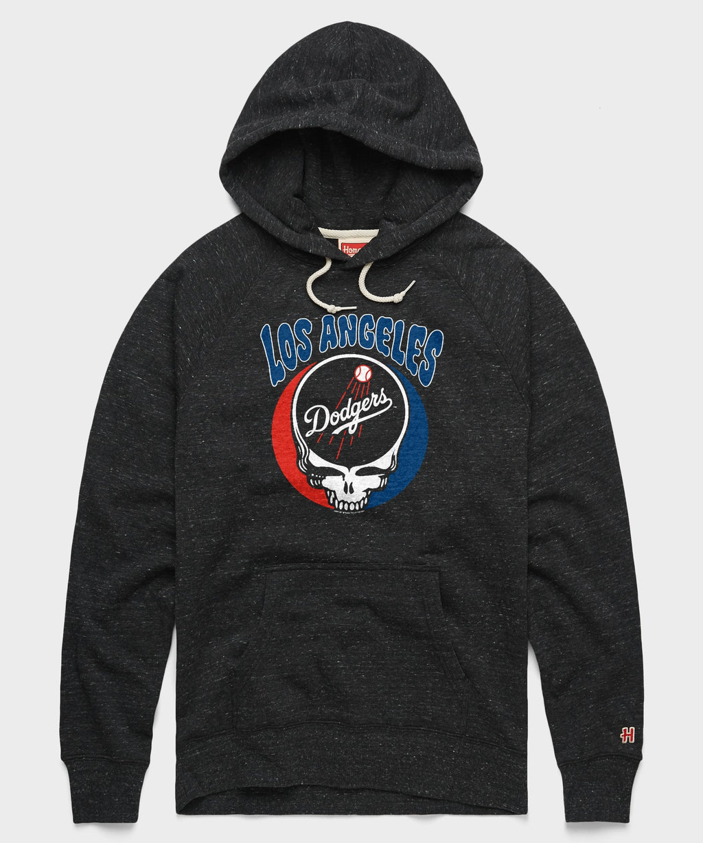MLB x Grateful Dead x Dodgers Hoodie product image 1