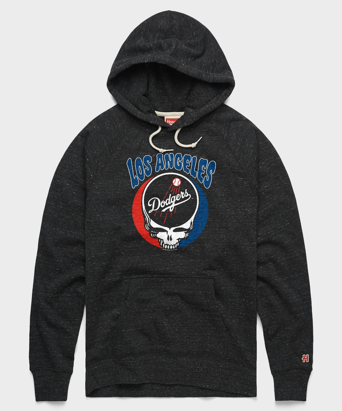 MLB x Grateful Dead x Dodgers Hoodie product image 1
