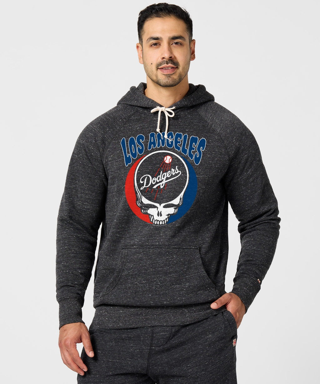 MLB x Grateful Dead x Dodgers Hoodie product image 3
