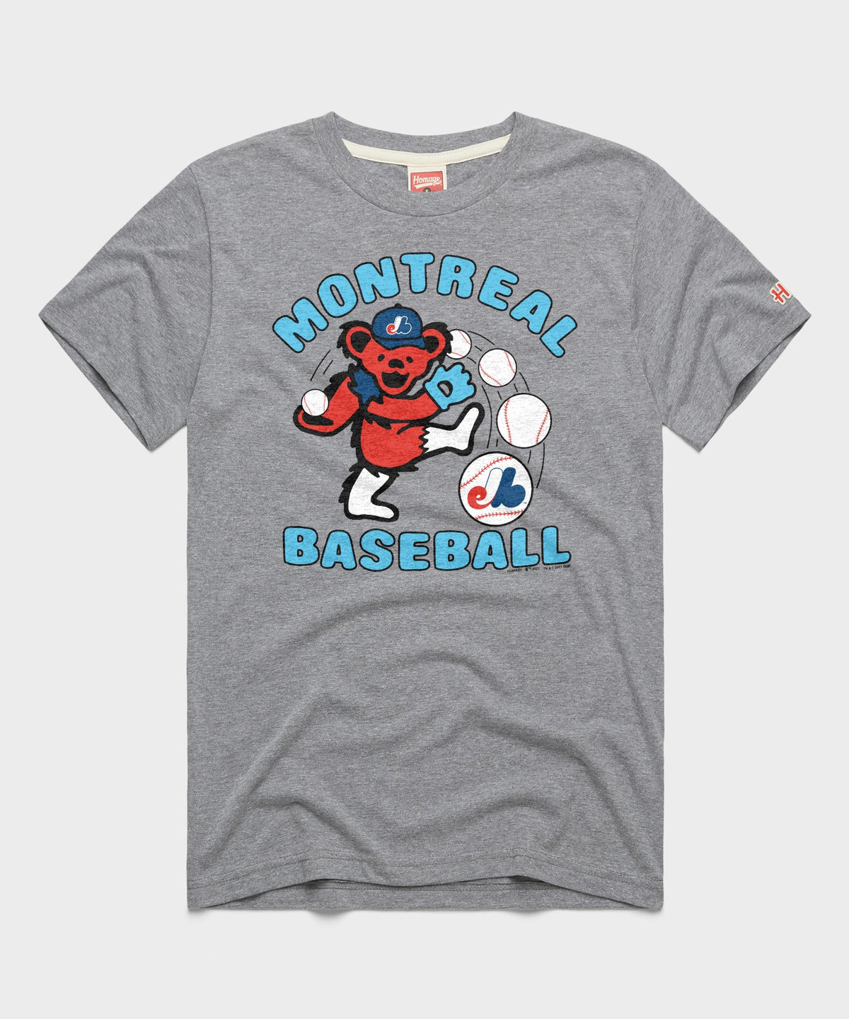 MLB x Grateful Dead x Expos product image 1
