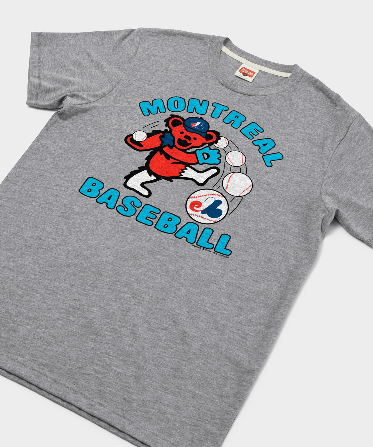 MLB x Grateful Dead x Expos product image 2