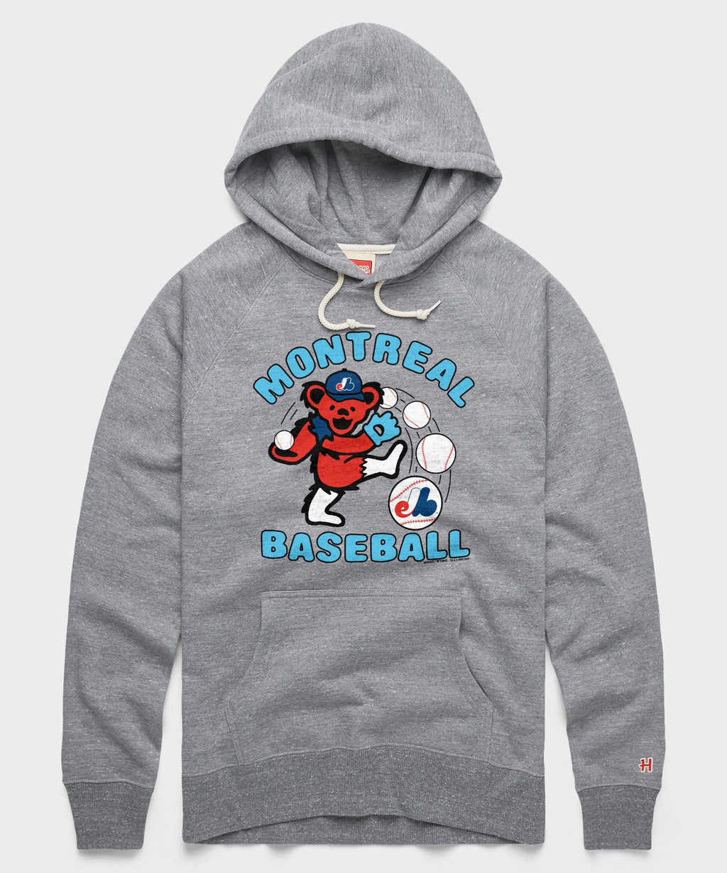 MLB x Grateful Dead x Expos Hoodie product image 1