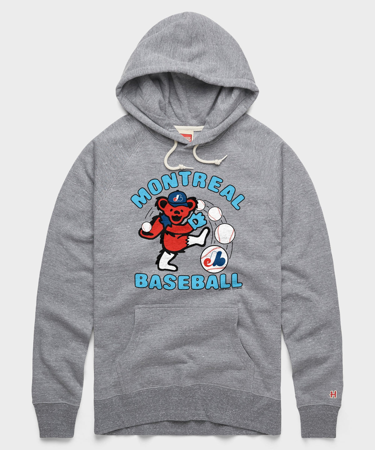 MLB x Grateful Dead x Expos Hoodie product image 1