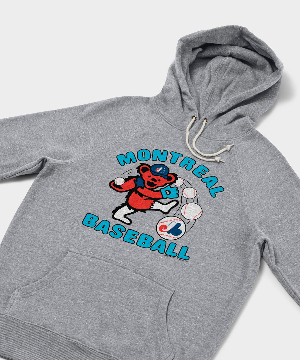 MLB x Grateful Dead x Expos Hoodie product image 2