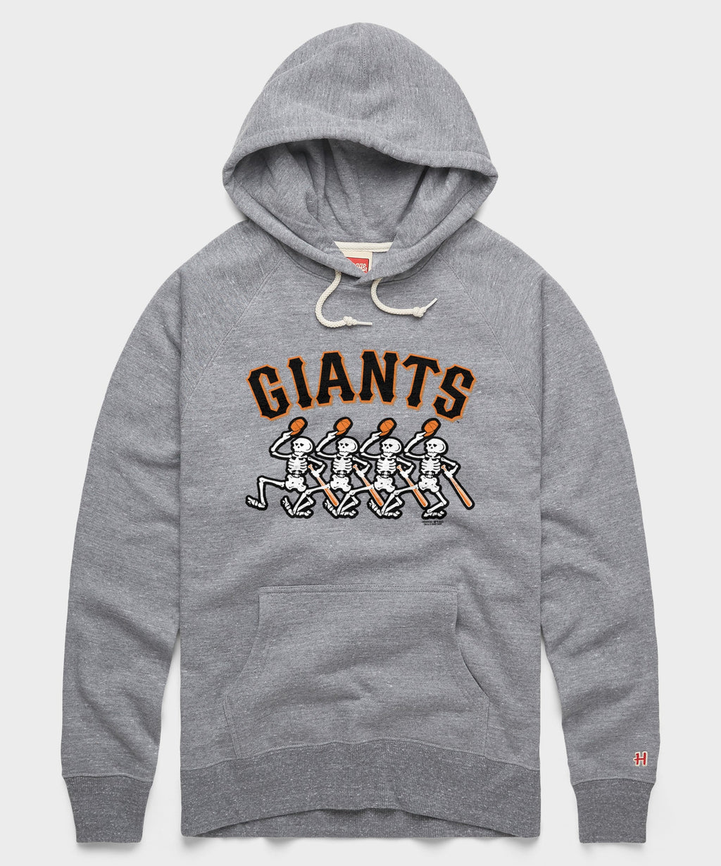 MLB x Grateful Dead x Giants Hoodie product image 1