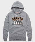 MLB x Grateful Dead x Giants Hoodie product image 1