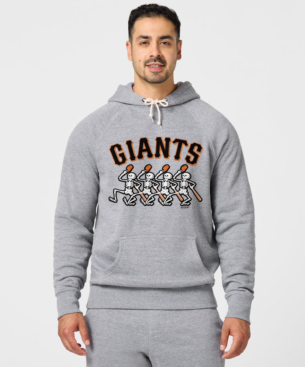 MLB x Grateful Dead x Giants Hoodie product image 3