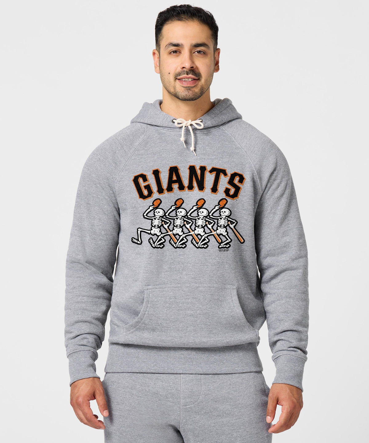 MLB x Grateful Dead x Giants Hoodie product image 3