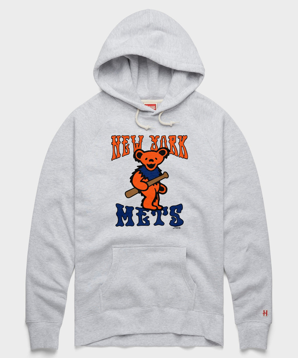 MLB x Grateful Dead x Mets Hoodie product image 1
