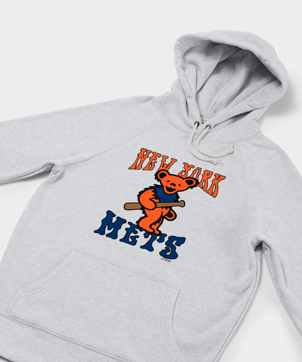 MLB x Grateful Dead x Mets Hoodie product image 2