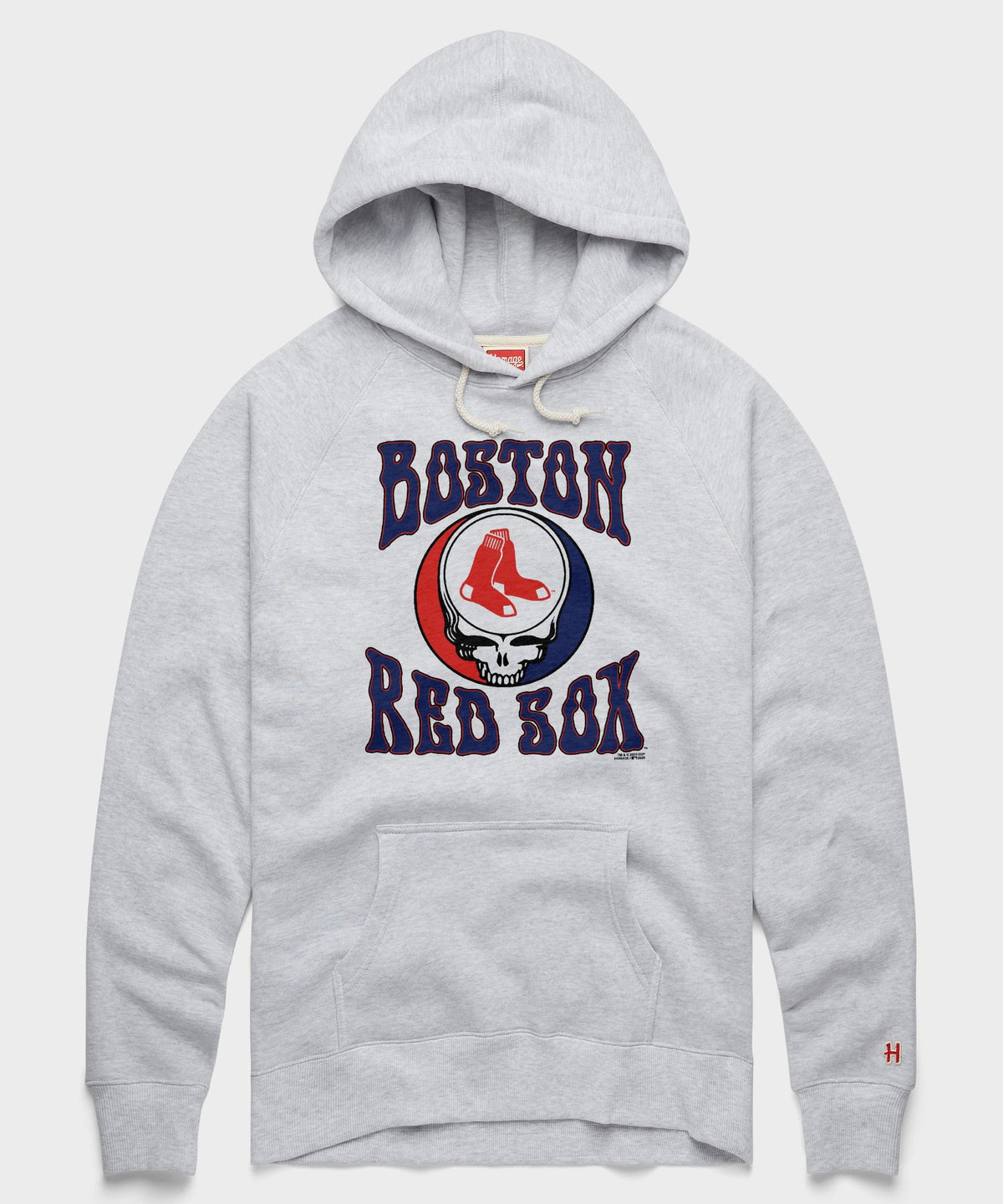 MLB x Grateful Dead x Red Sox Hoodie product image 1