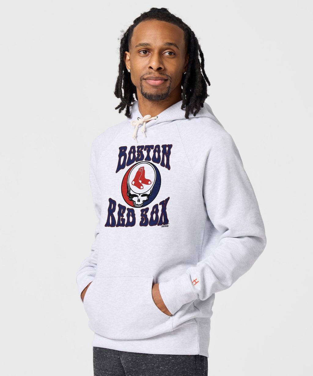 MLB x Grateful Dead x Red Sox Hoodie product image 3