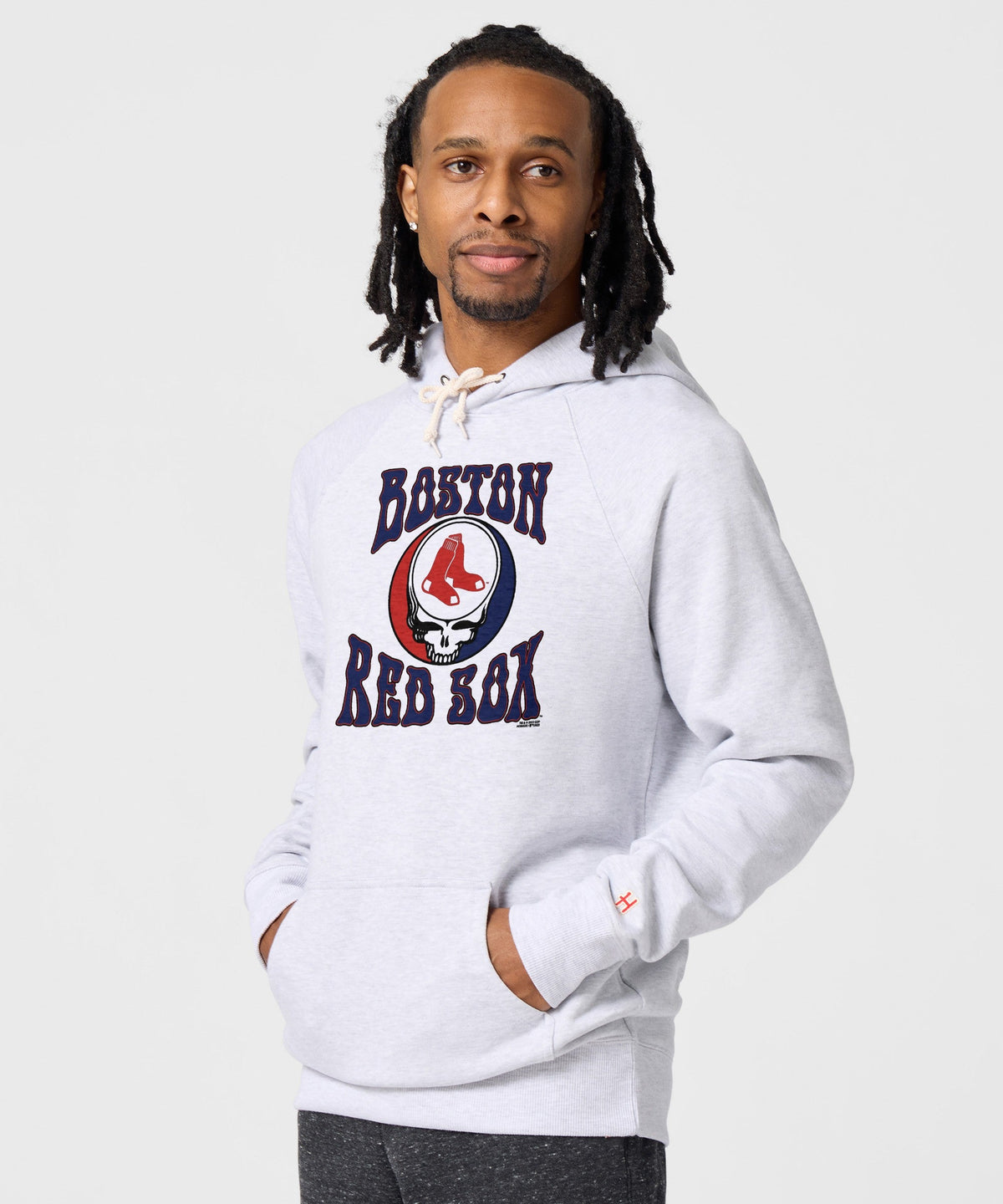 MLB x Grateful Dead x Red Sox Hoodie product image 3