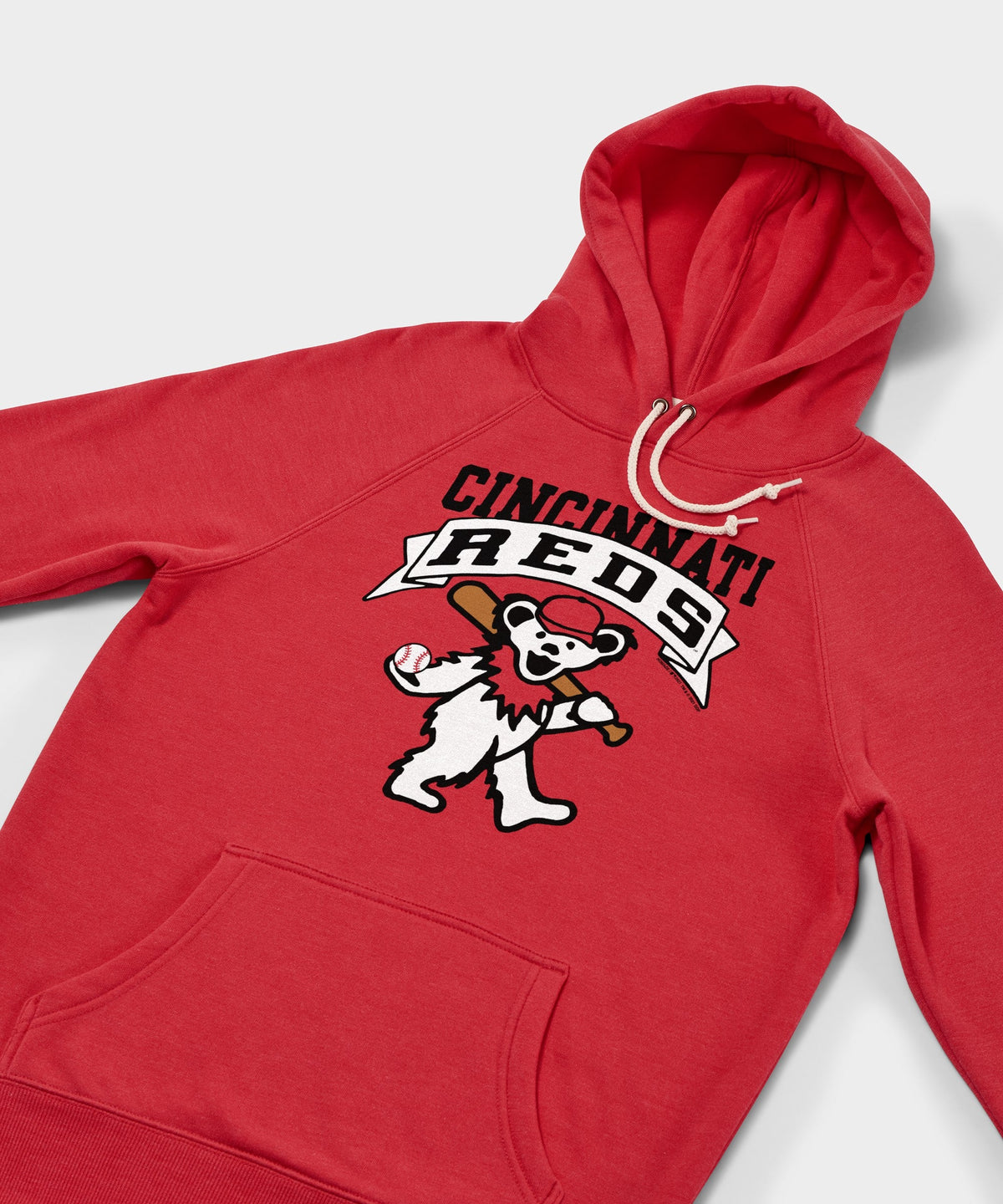 MLB x Grateful Dead x Reds Hoodie product image 2