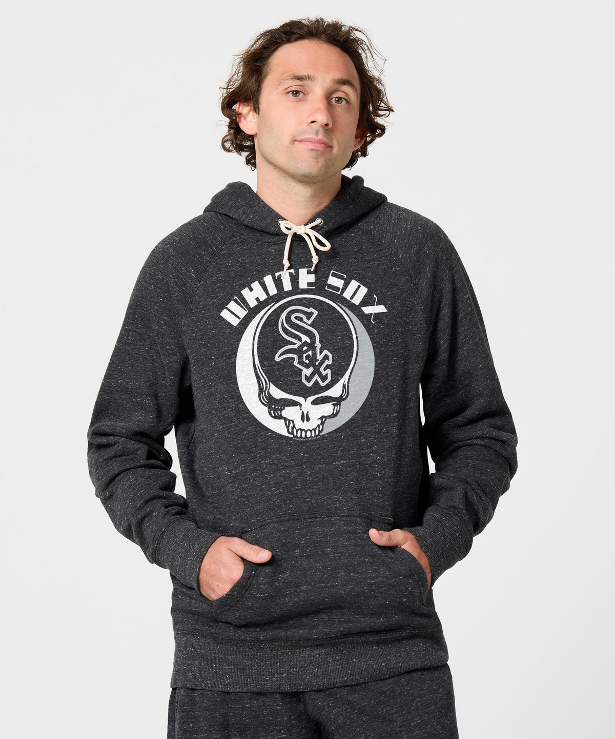 MLB x Grateful Dead x White Sox Hoodie product image 3