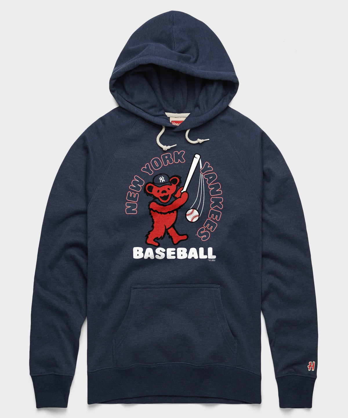 MLB x Grateful Dead x Yankees Hoodie product image 1