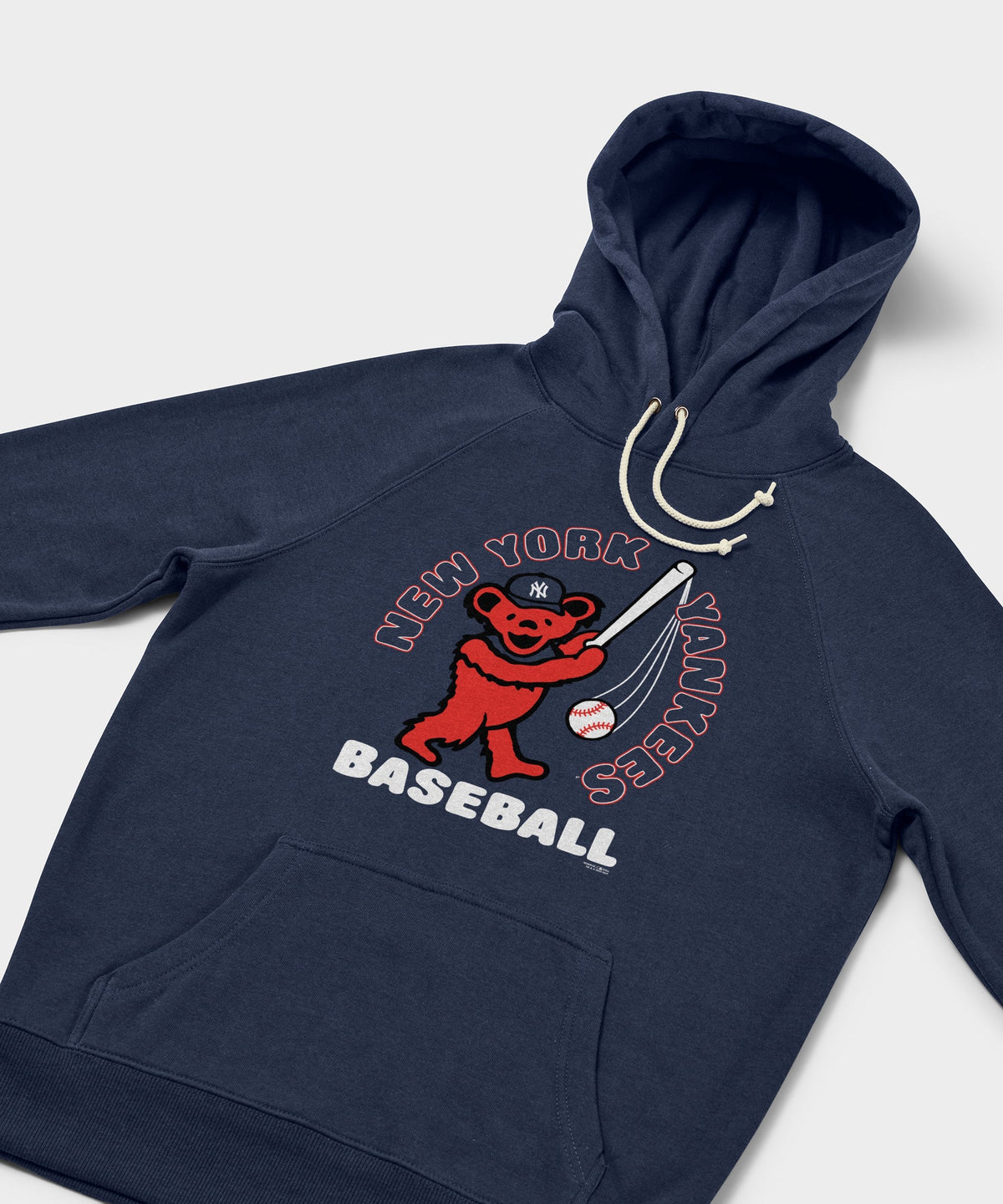 MLB x Grateful Dead x Yankees Hoodie product image 2