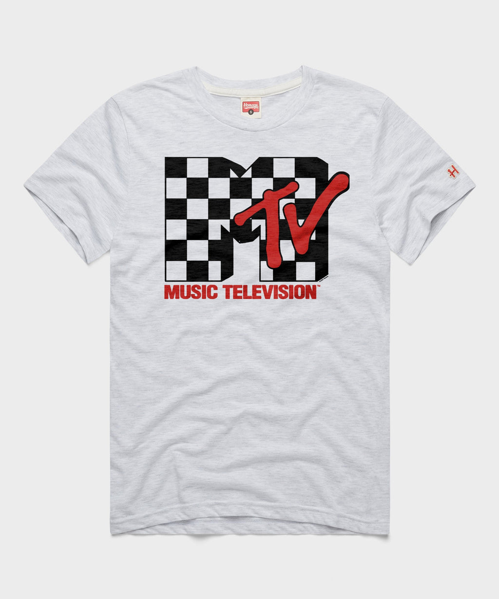 MTV Checkered Logo product image 1