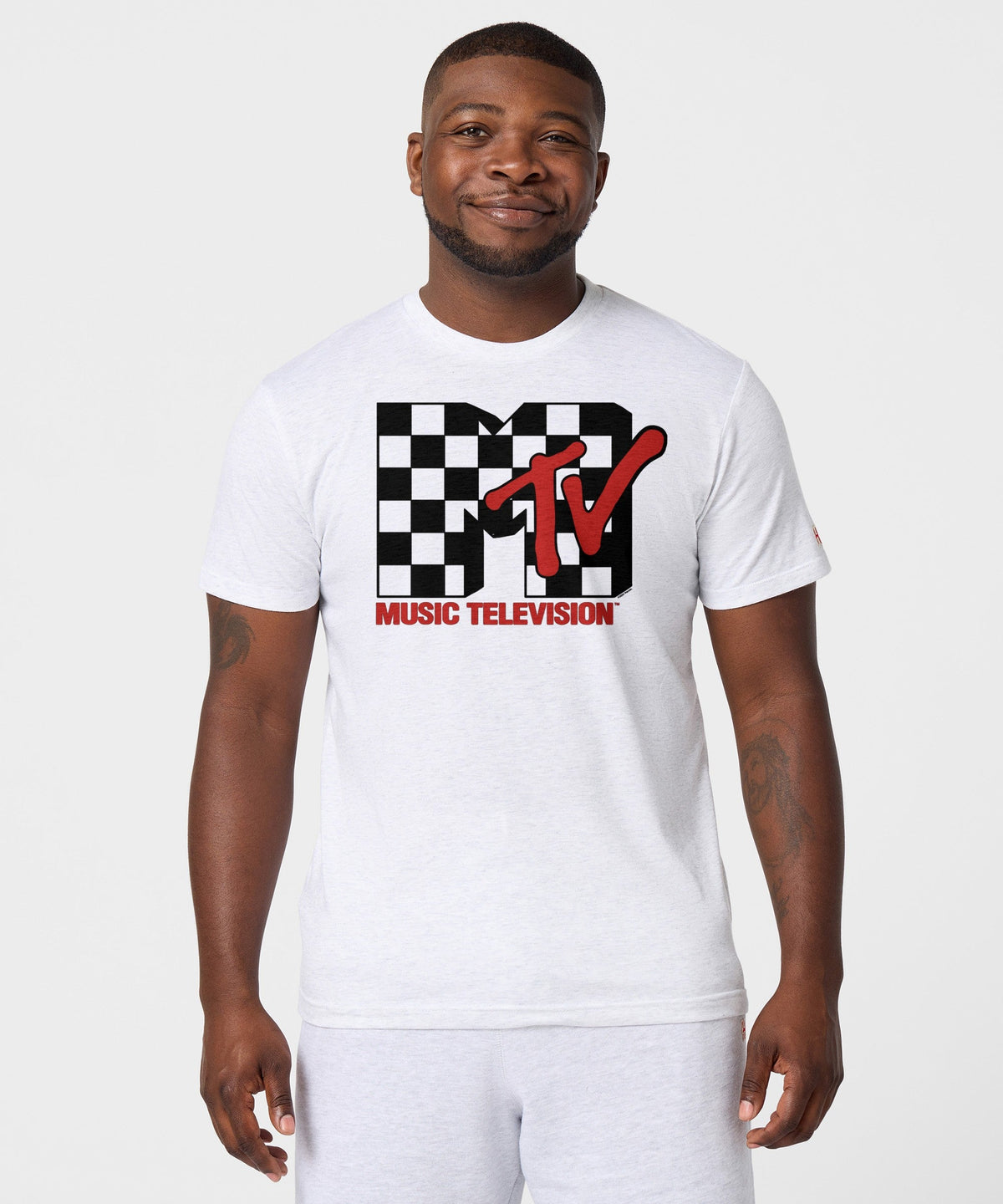 MTV Checkered Logo product image 3