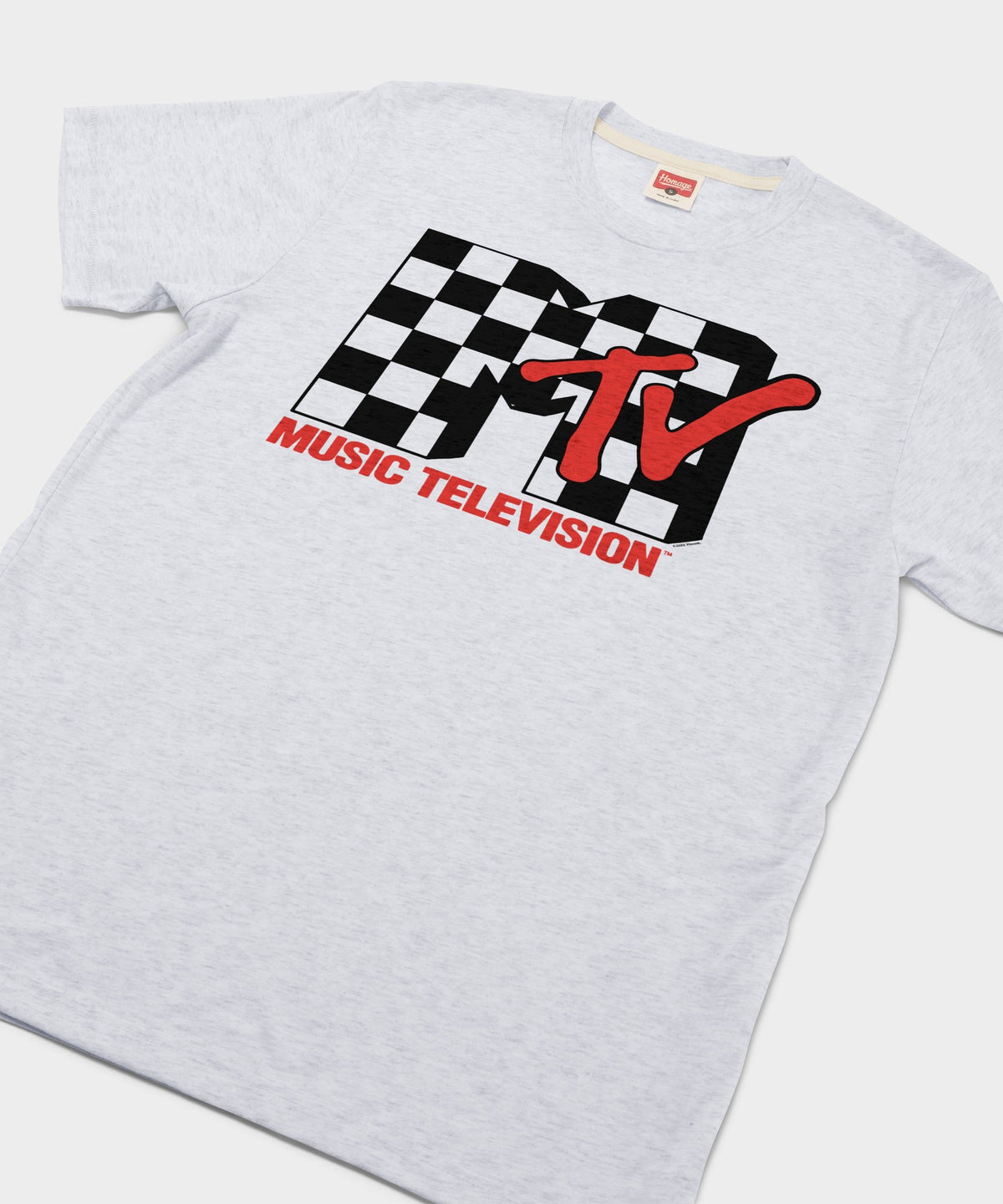 MTV Checkered Logo product image 2
