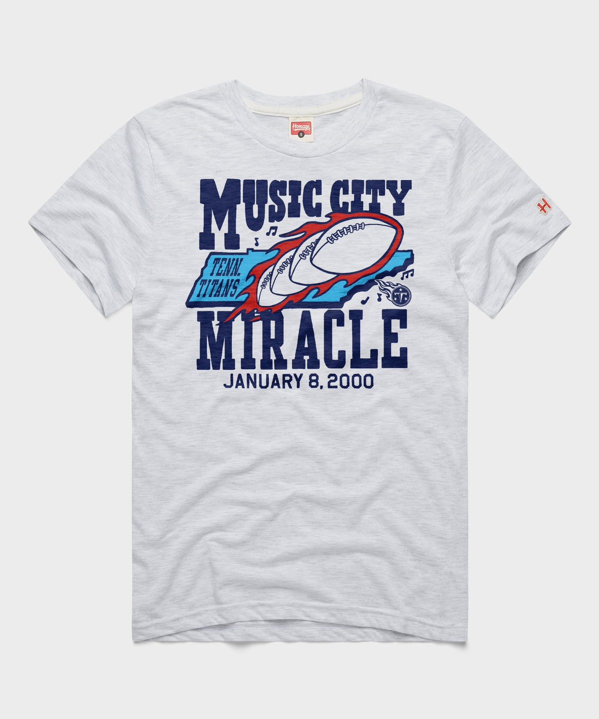 Music City Miracle Tennessee Titans product image 1