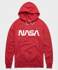 NASA The Worm Logo Hoodie product image 1