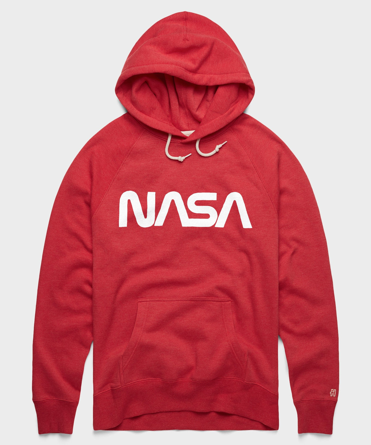NASA The Worm Logo Hoodie product image 1