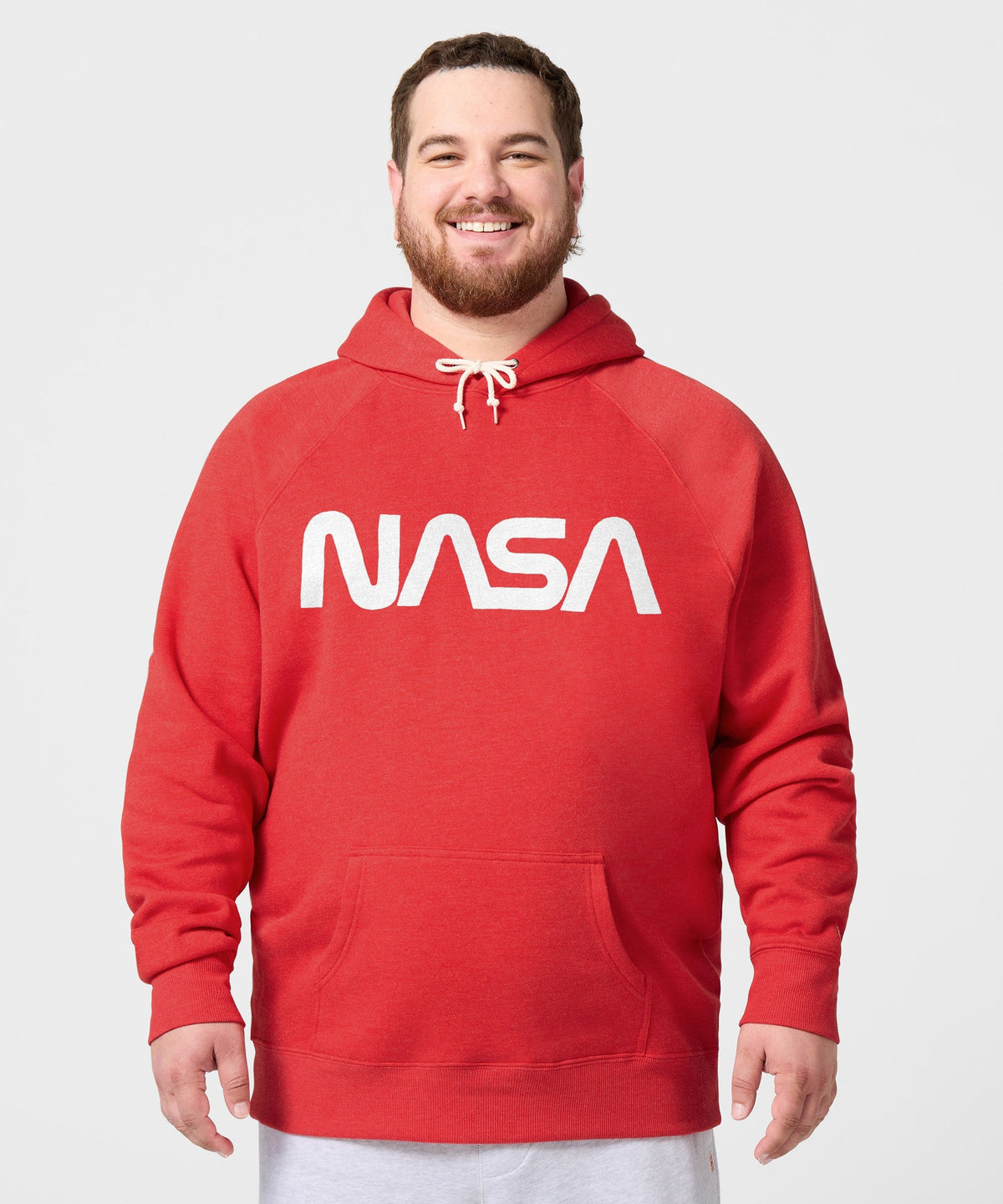 NASA The Worm Logo Hoodie product image 3