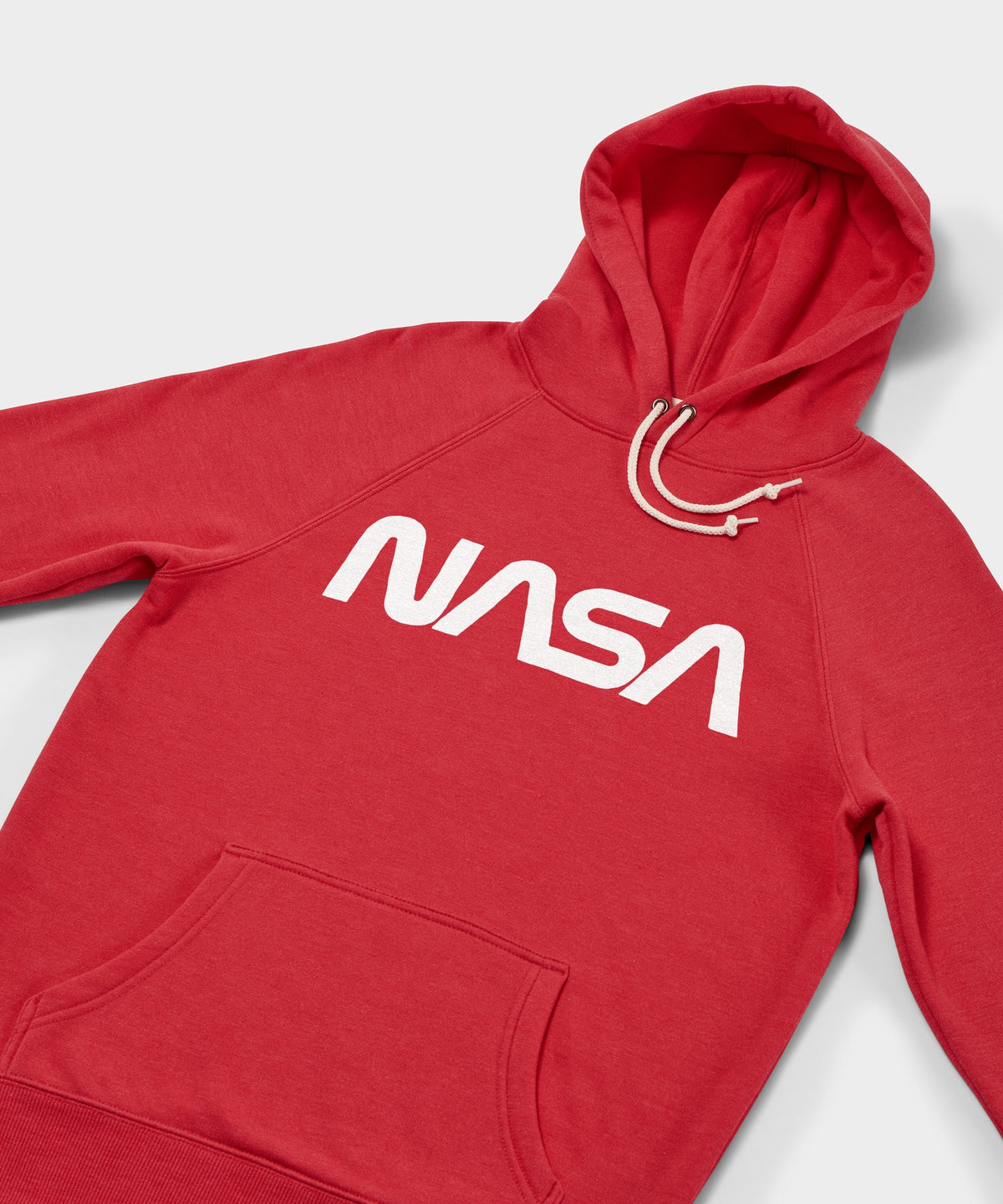 NASA The Worm Logo Hoodie product image 2