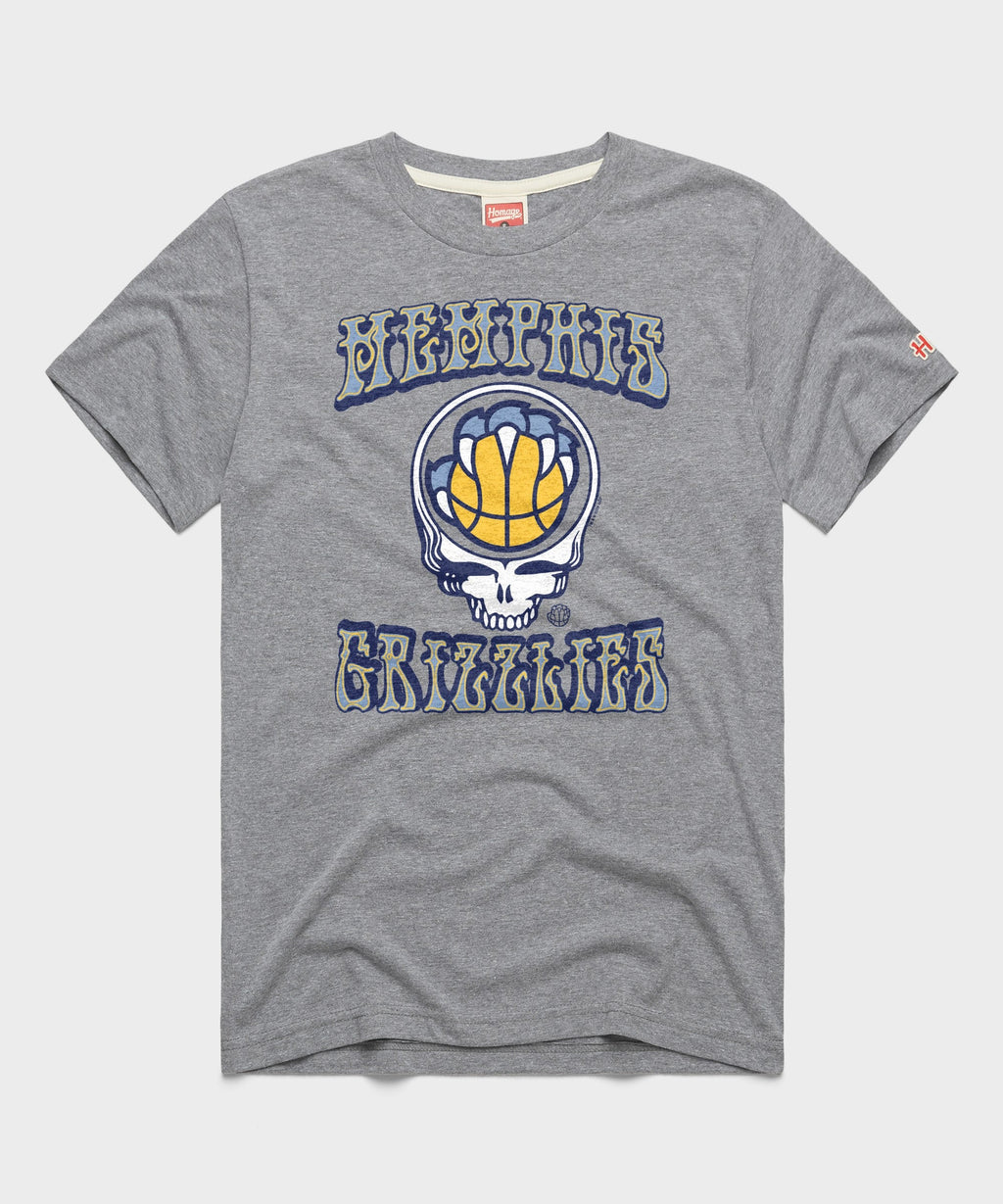 NBA x Grateful Dead x Grizzlies product image 1
