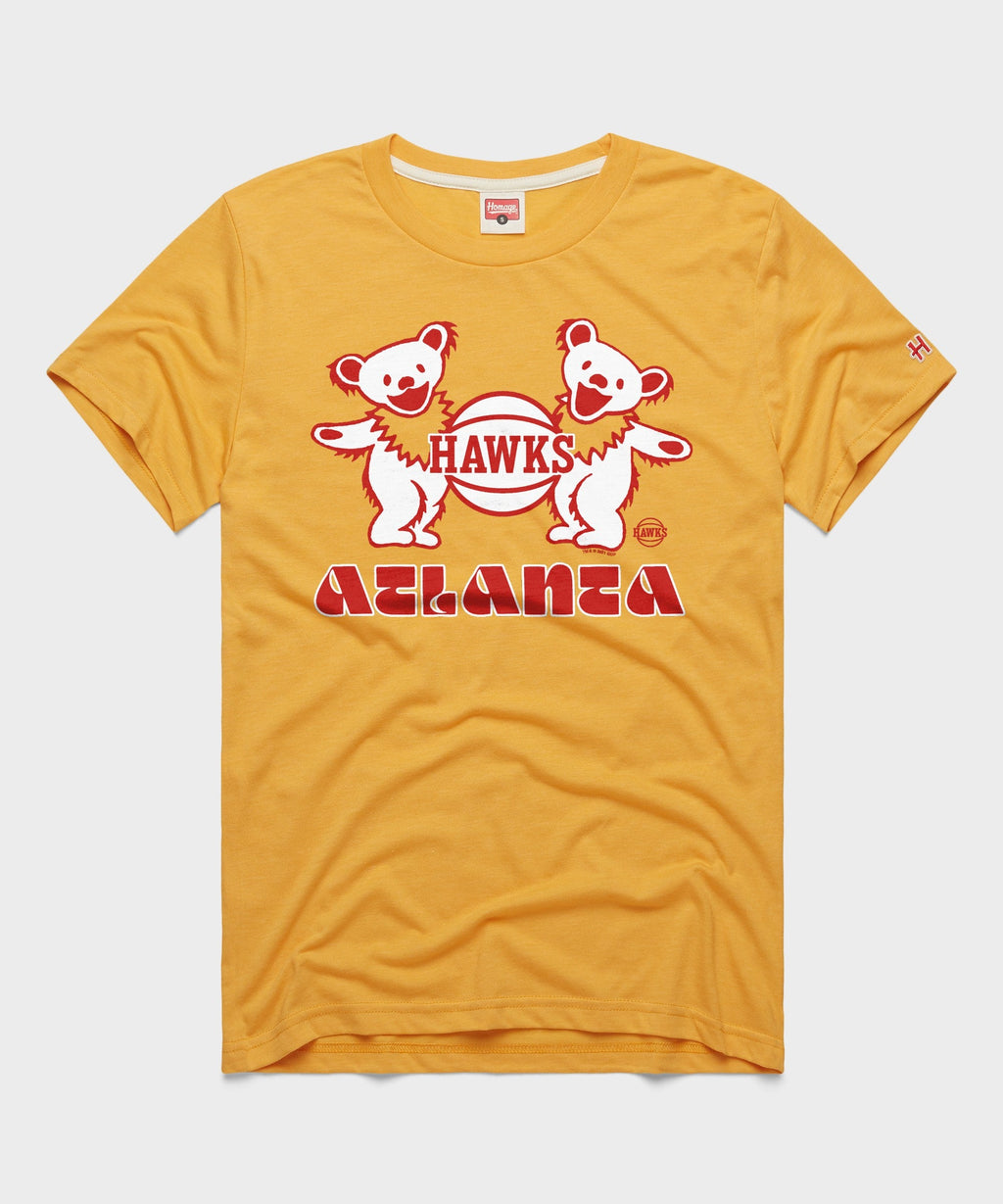 NBA x Grateful Dead x Hawks product image 1