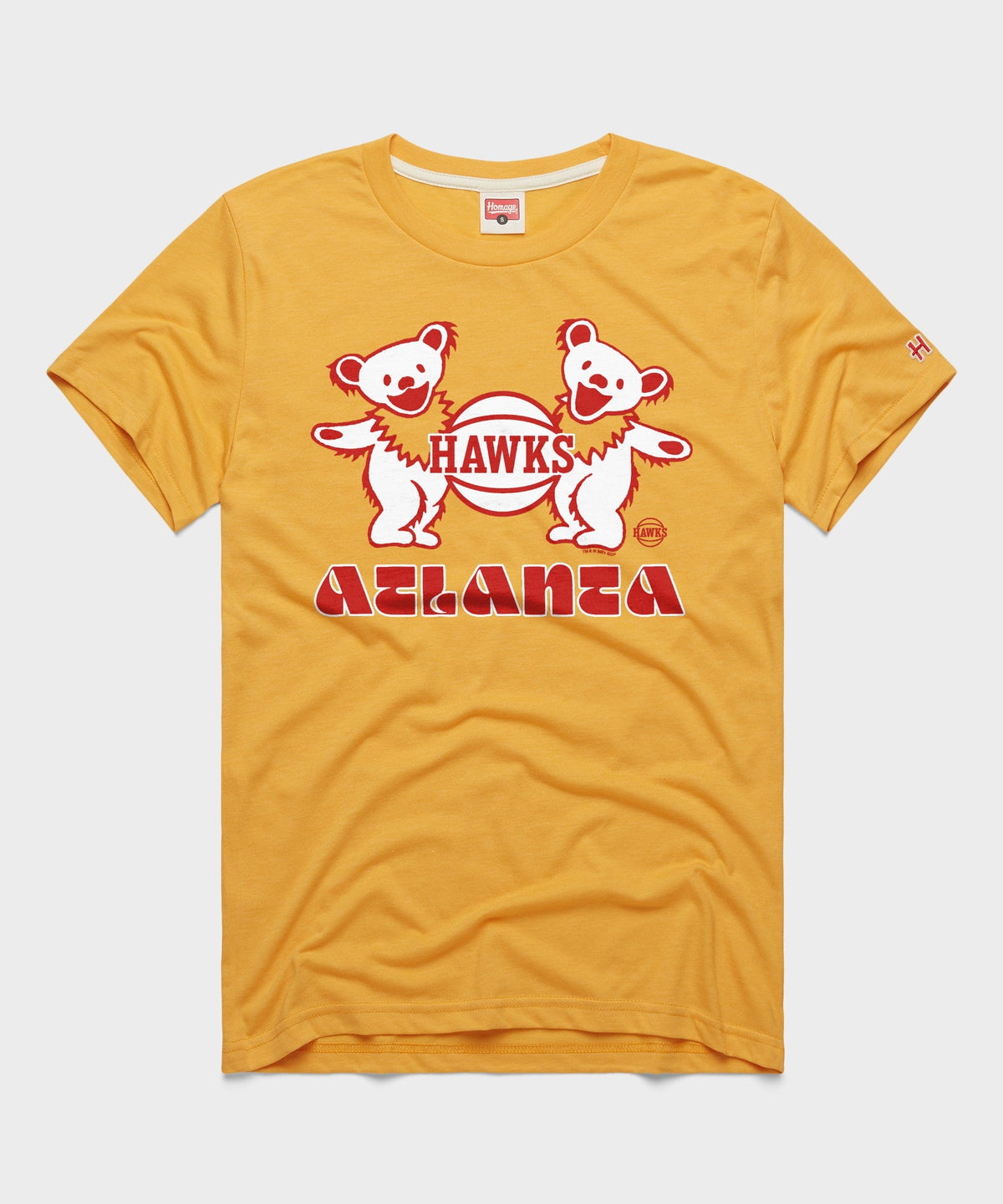 NBA x Grateful Dead x Hawks product image 1