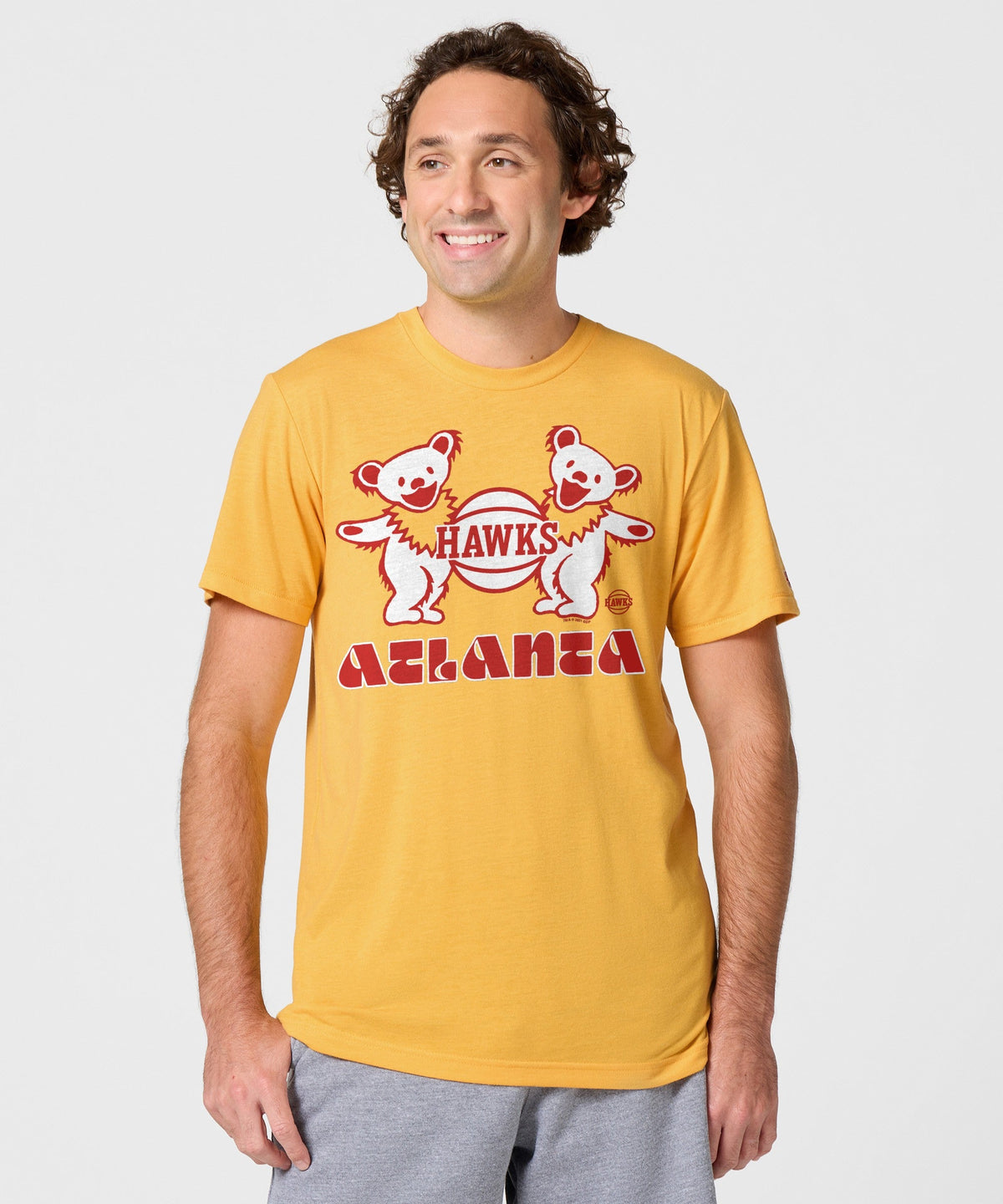 NBA x Grateful Dead x Hawks product image 3