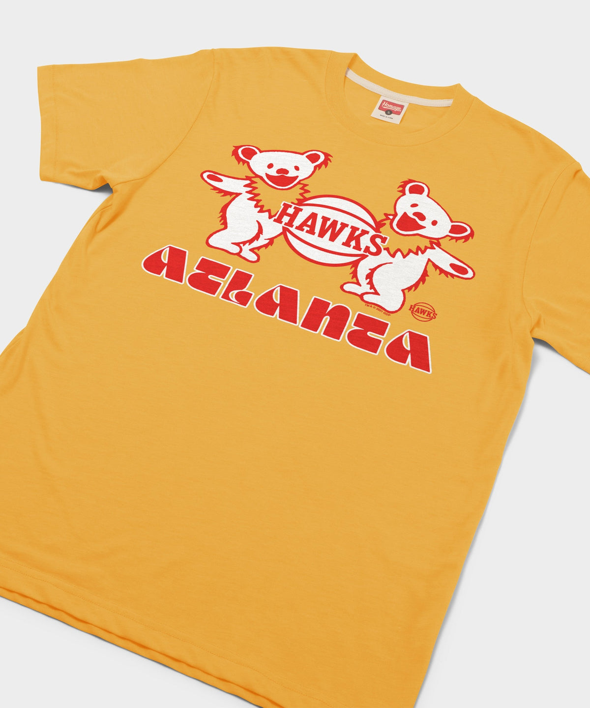 NBA x Grateful Dead x Hawks product image 2
