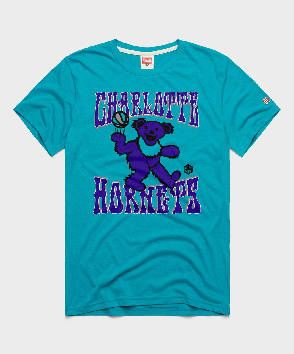 NBA x Grateful Dead x Hornets product image 1