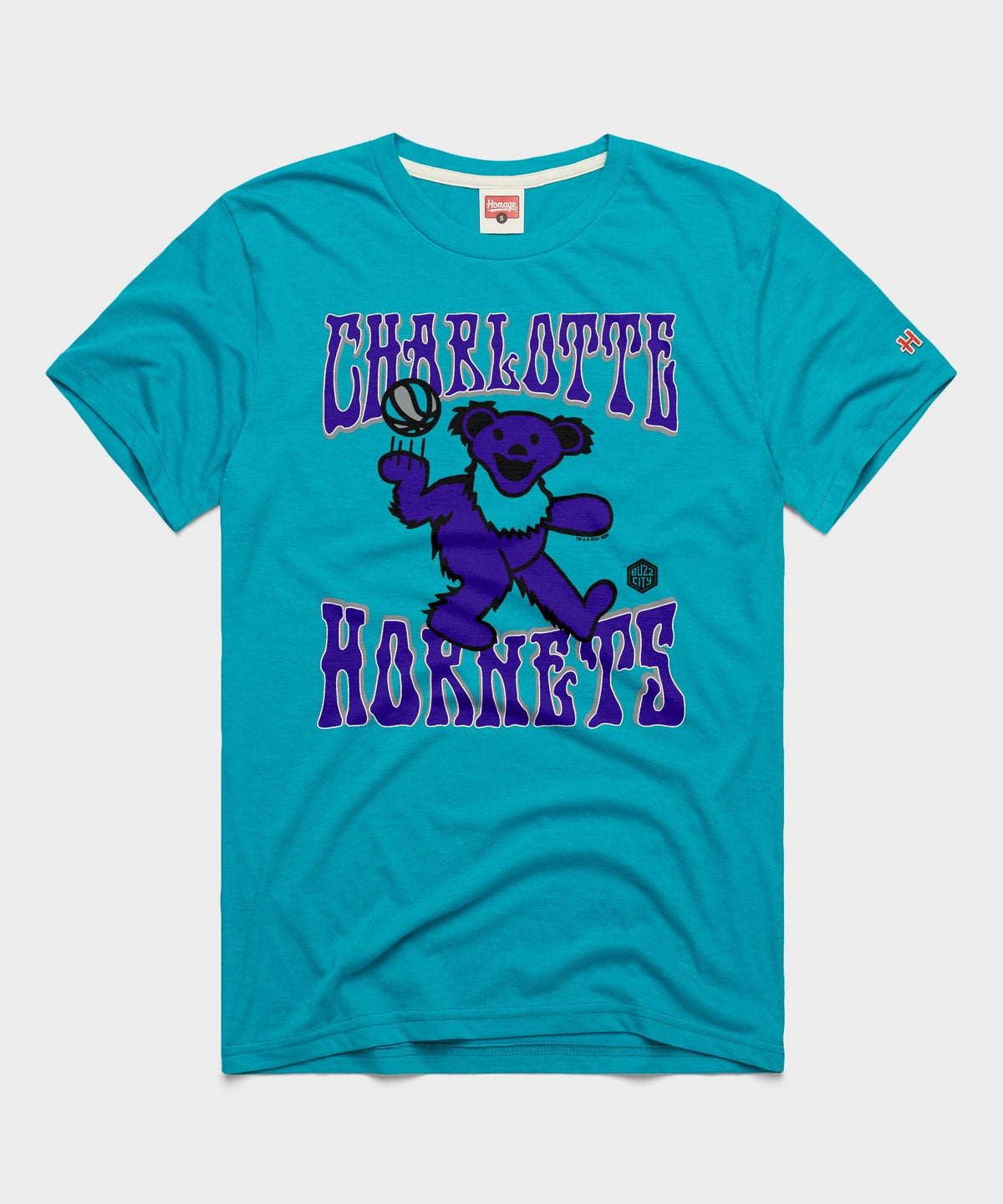 NBA x Grateful Dead x Hornets product image 1