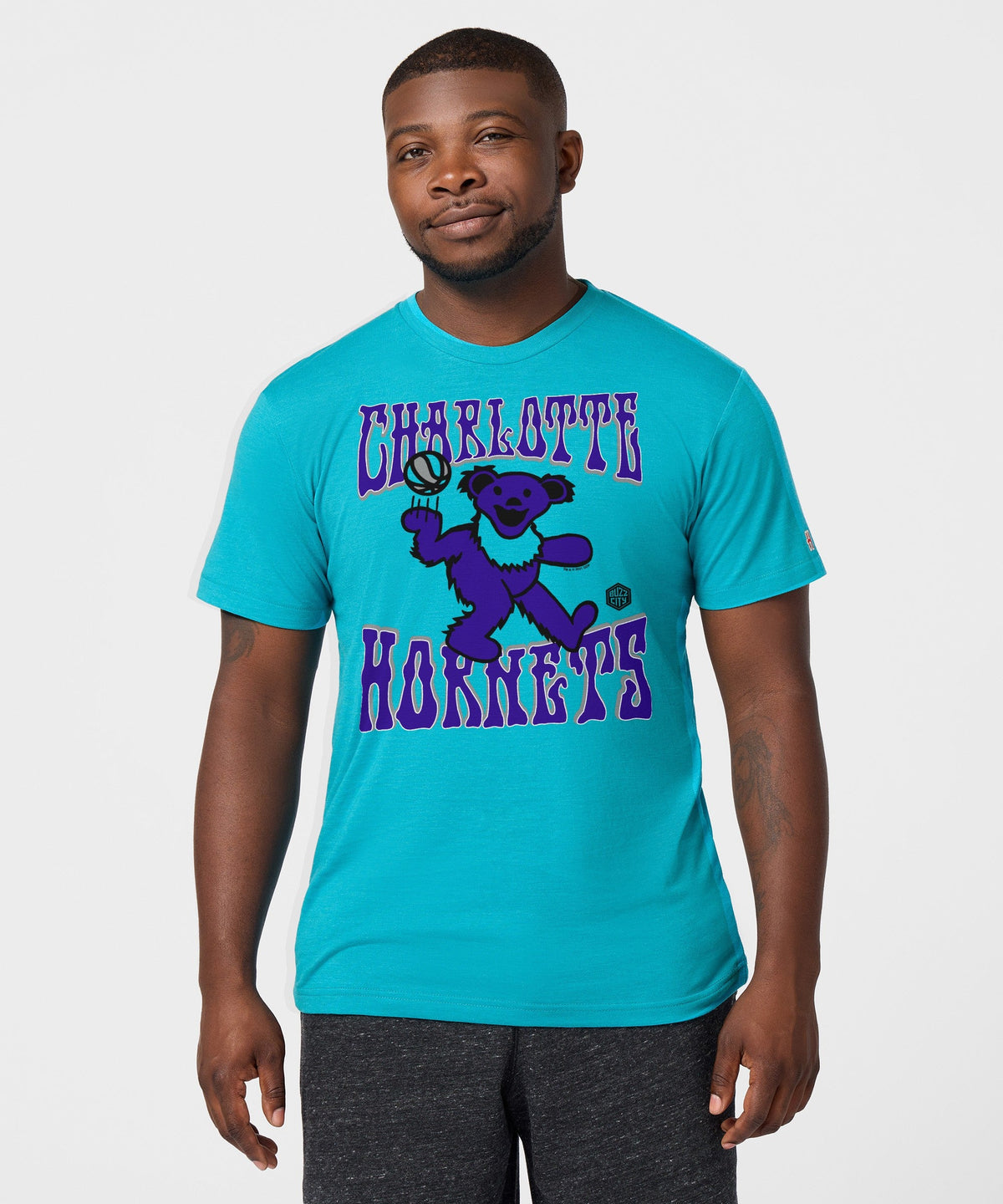 NBA x Grateful Dead x Hornets product image 3