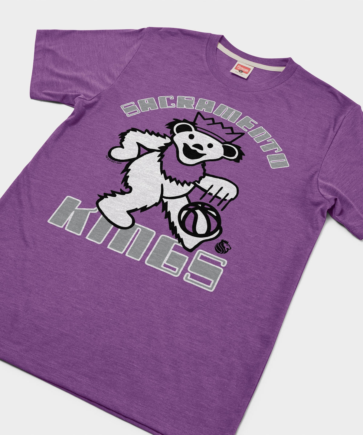 NBA x Grateful Dead x Kings product image 2