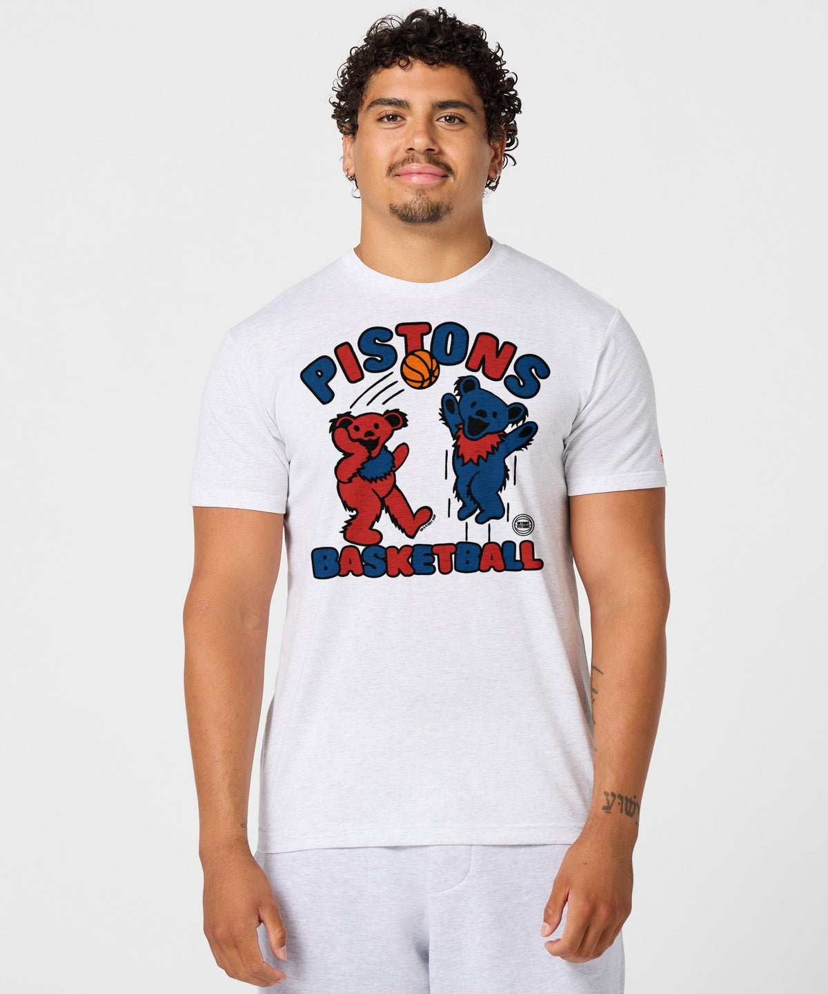 NBA x Grateful Dead x Pistons product image 3