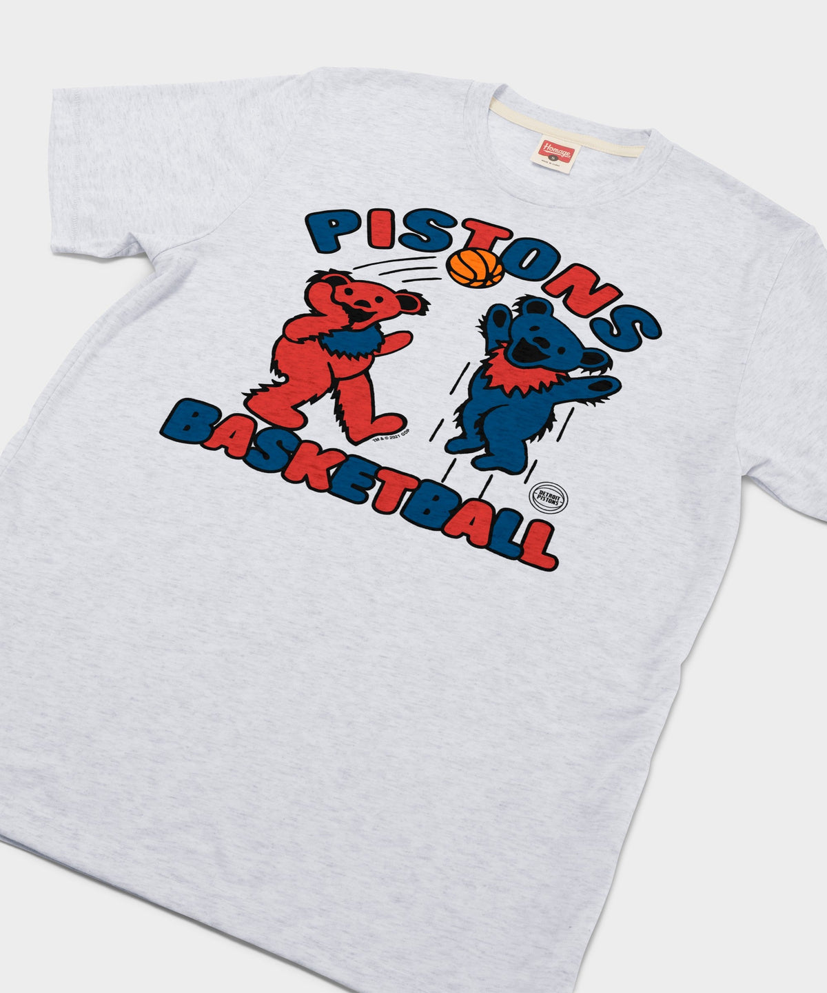 NBA x Grateful Dead x Pistons product image 2
