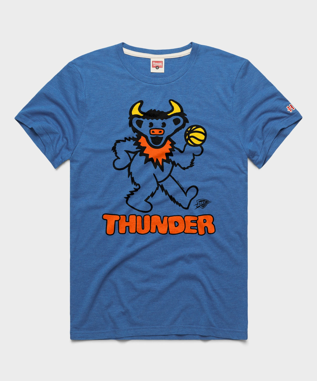 NBA x Grateful Dead x Thunder product image 1